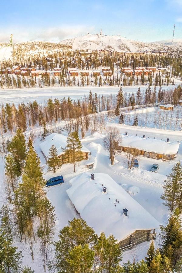 Holiday Home Karhunkaato As- C Kuusamo Zewnętrze zdjęcie